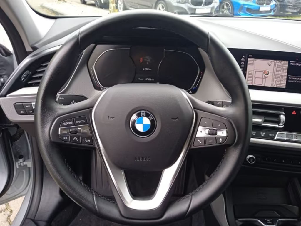 BMW 1 Serie