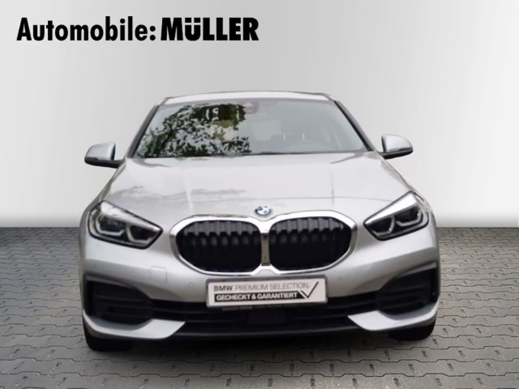 BMW 1 Serie