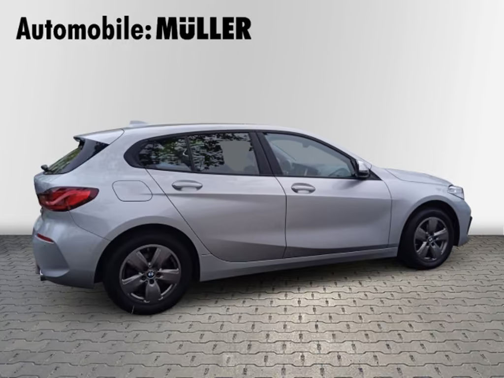 BMW 1 Serie