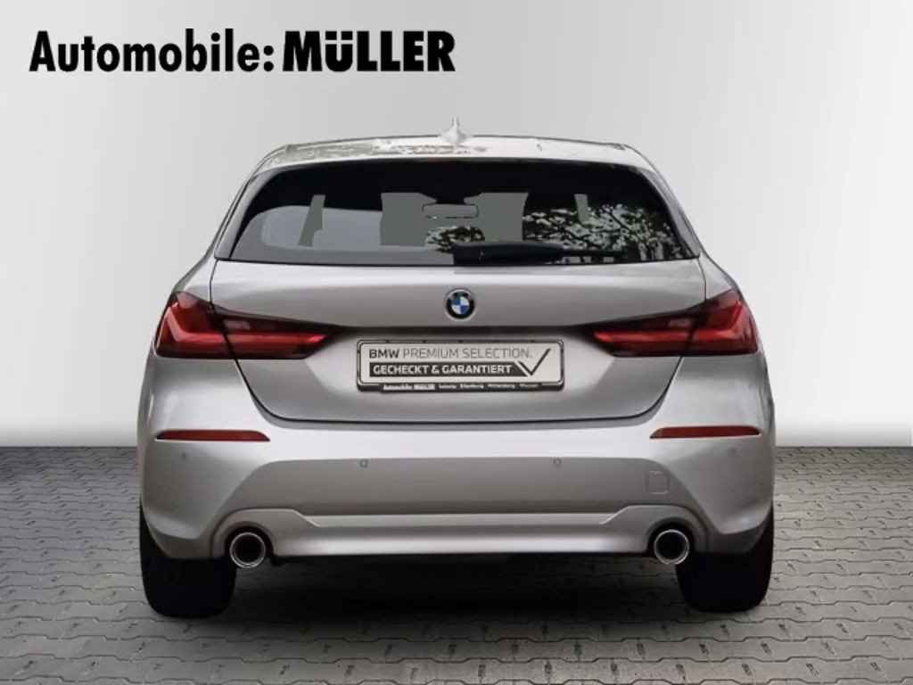 BMW 1 Serie