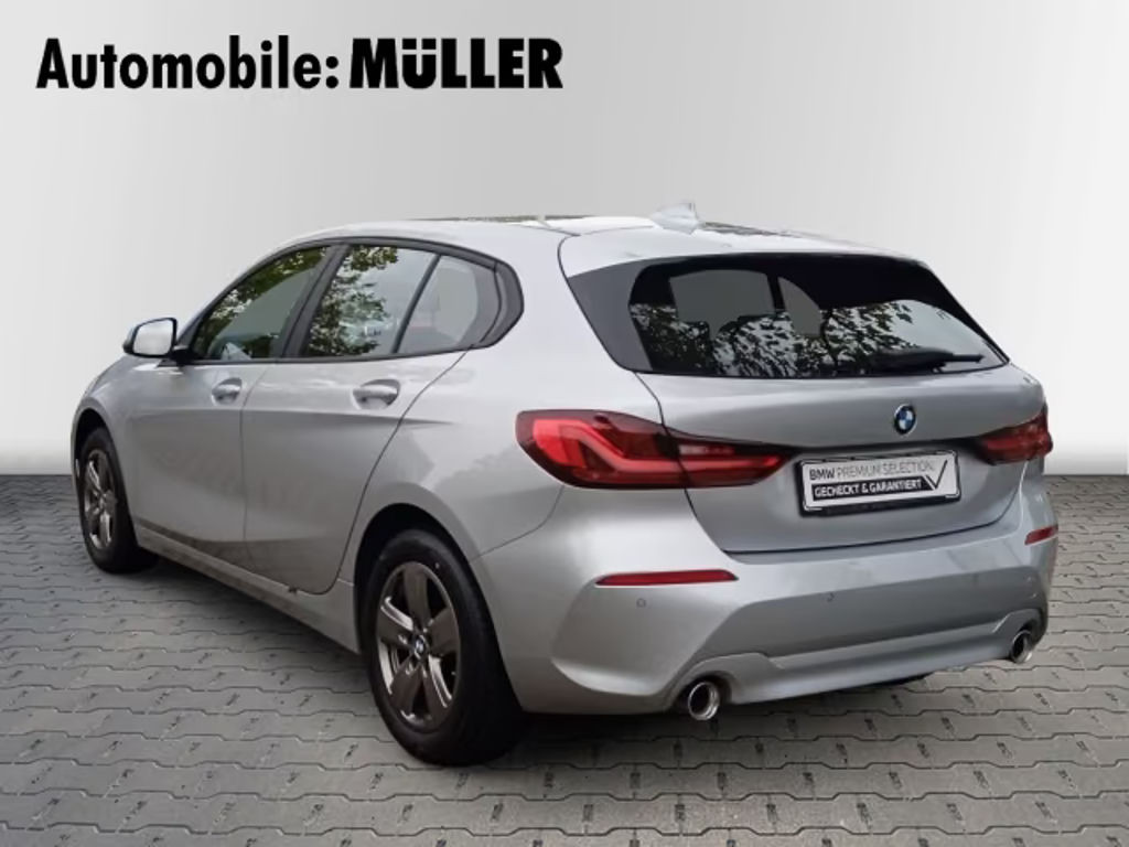 BMW 1 Serie