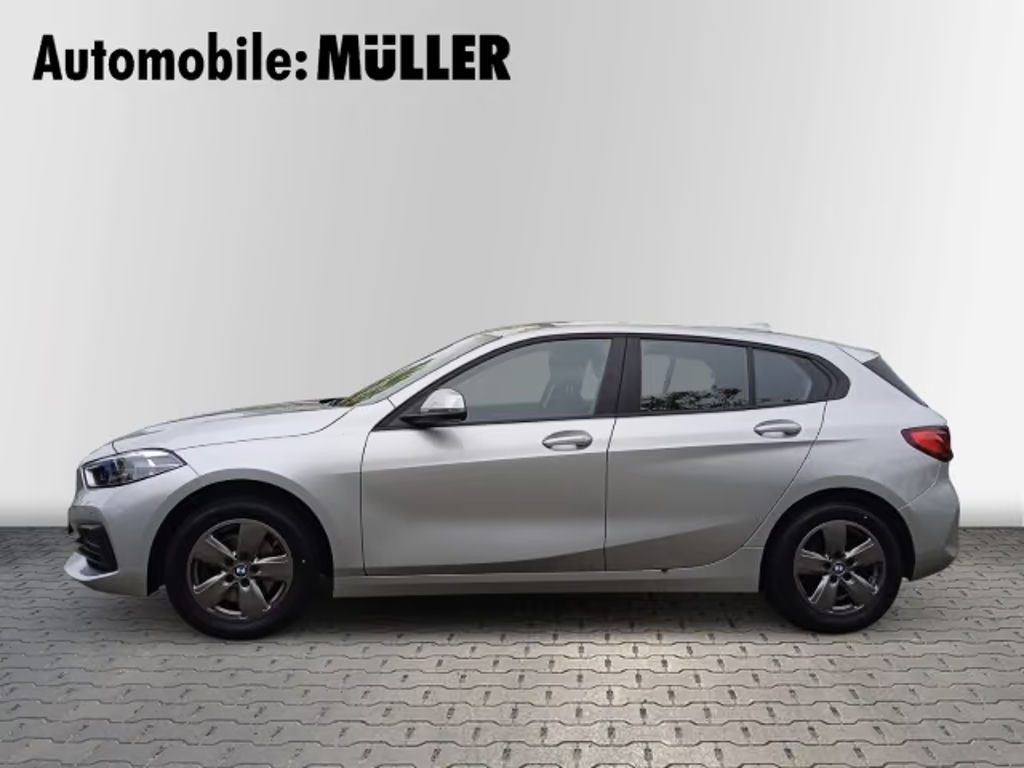 BMW 1 Serie