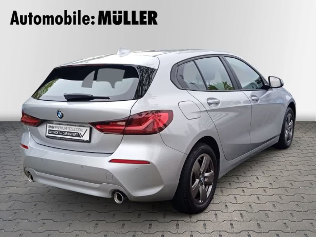 BMW 1 Serie