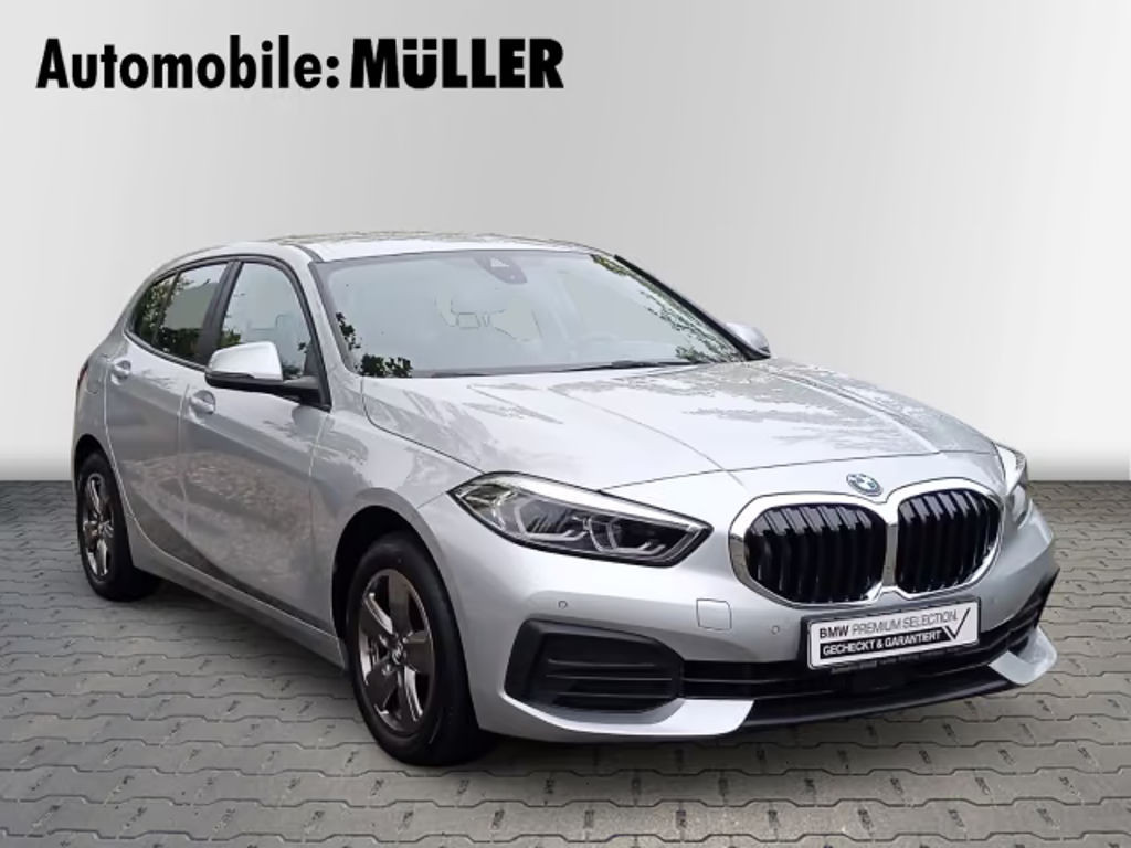 BMW 1 Serie