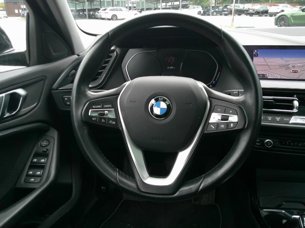 BMW 1 Serie