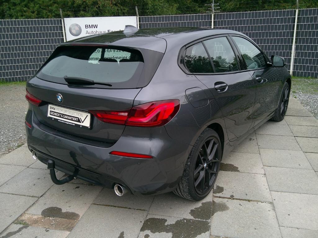 BMW 1 Serie