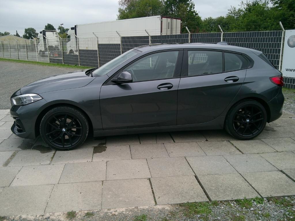 BMW 1 Serie
