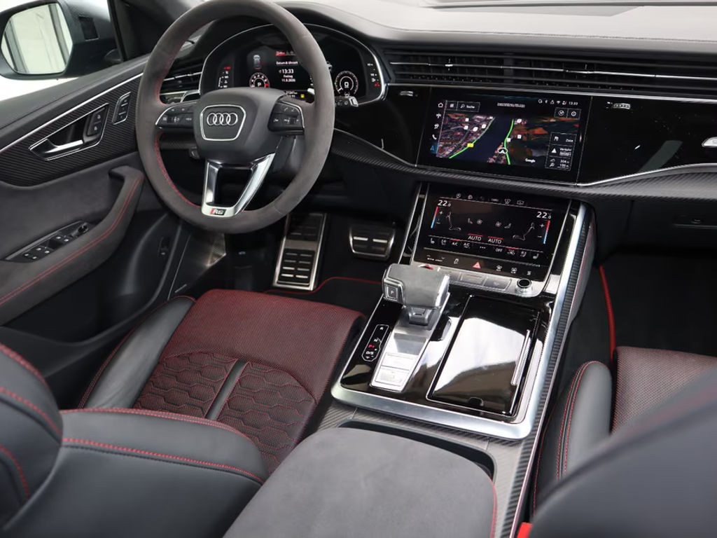 Audi RS Q8