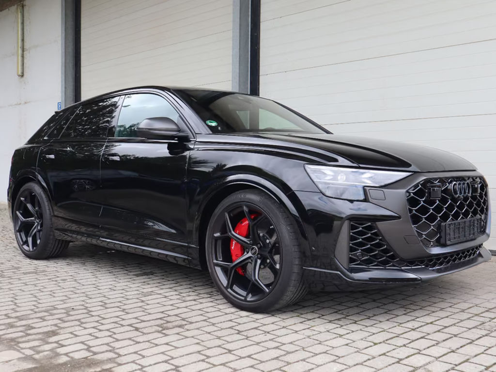 Audi RS Q8