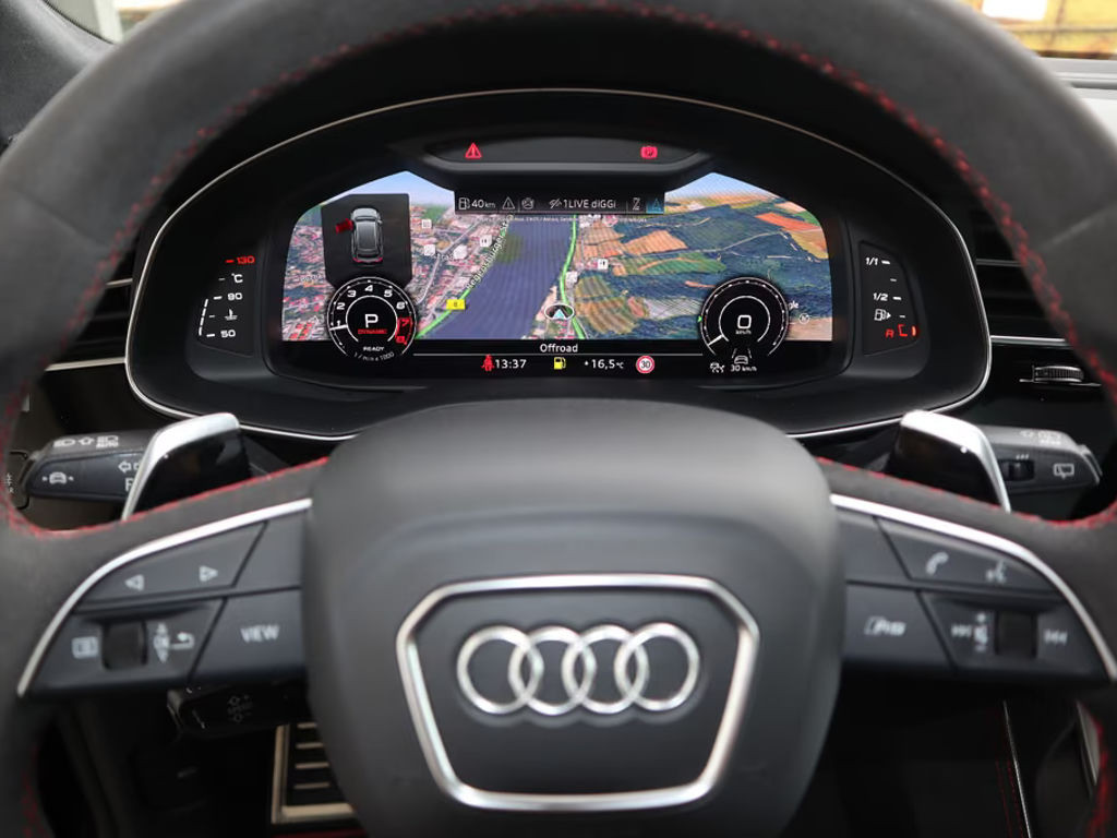 Audi RS Q8