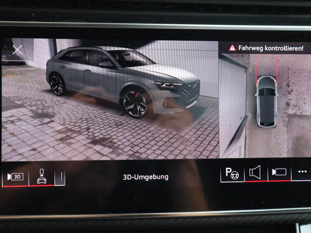 Audi RS Q8