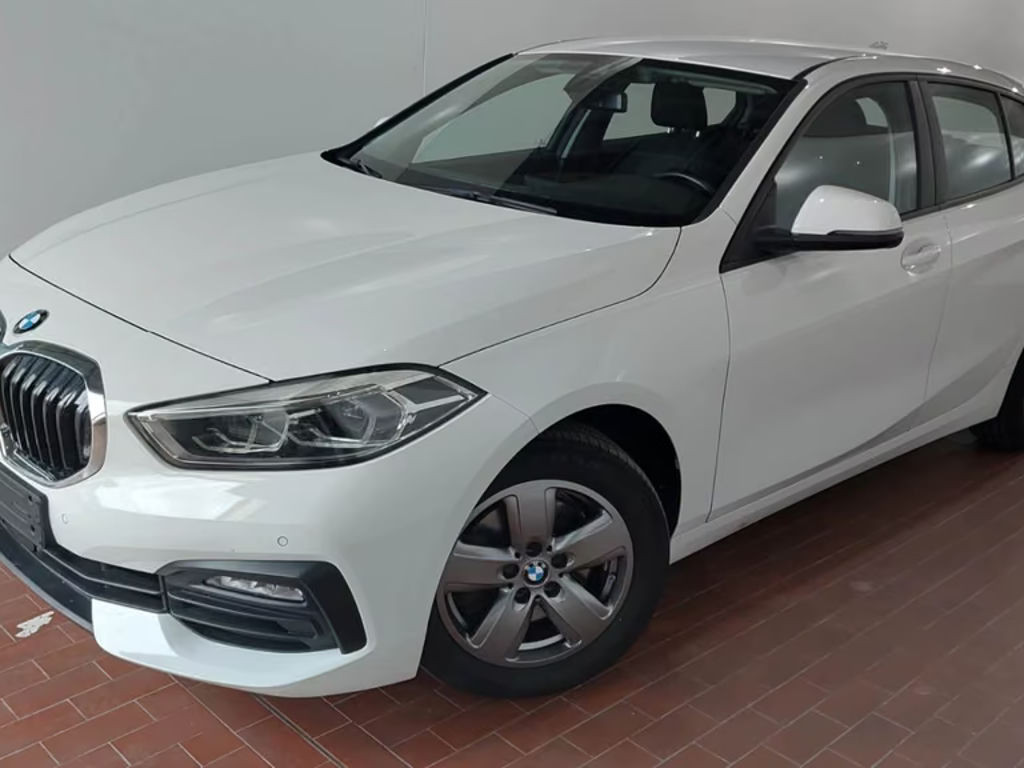 BMW 1 Serie 118 Advantage pakket Sedan 118d