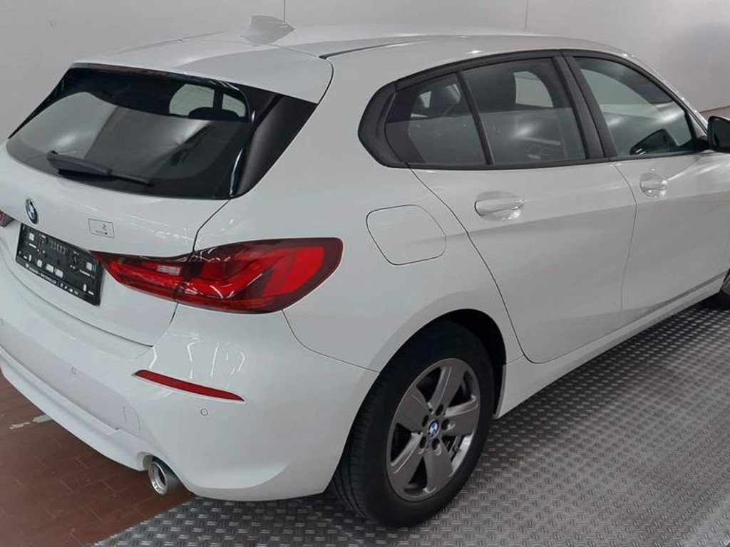 BMW 1 Serie