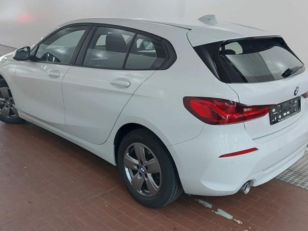 BMW 1 Serie