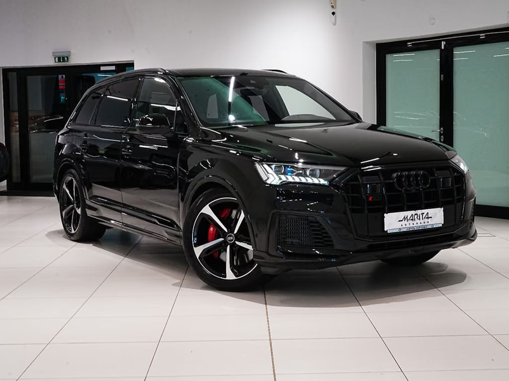 Audi SQ7