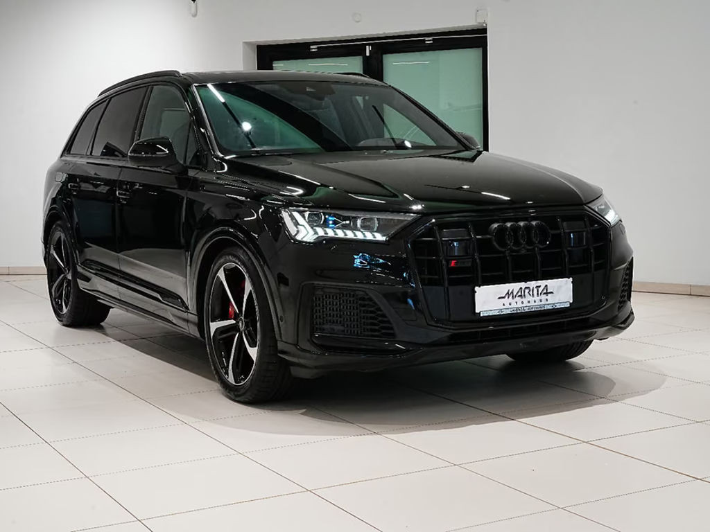Audi SQ7