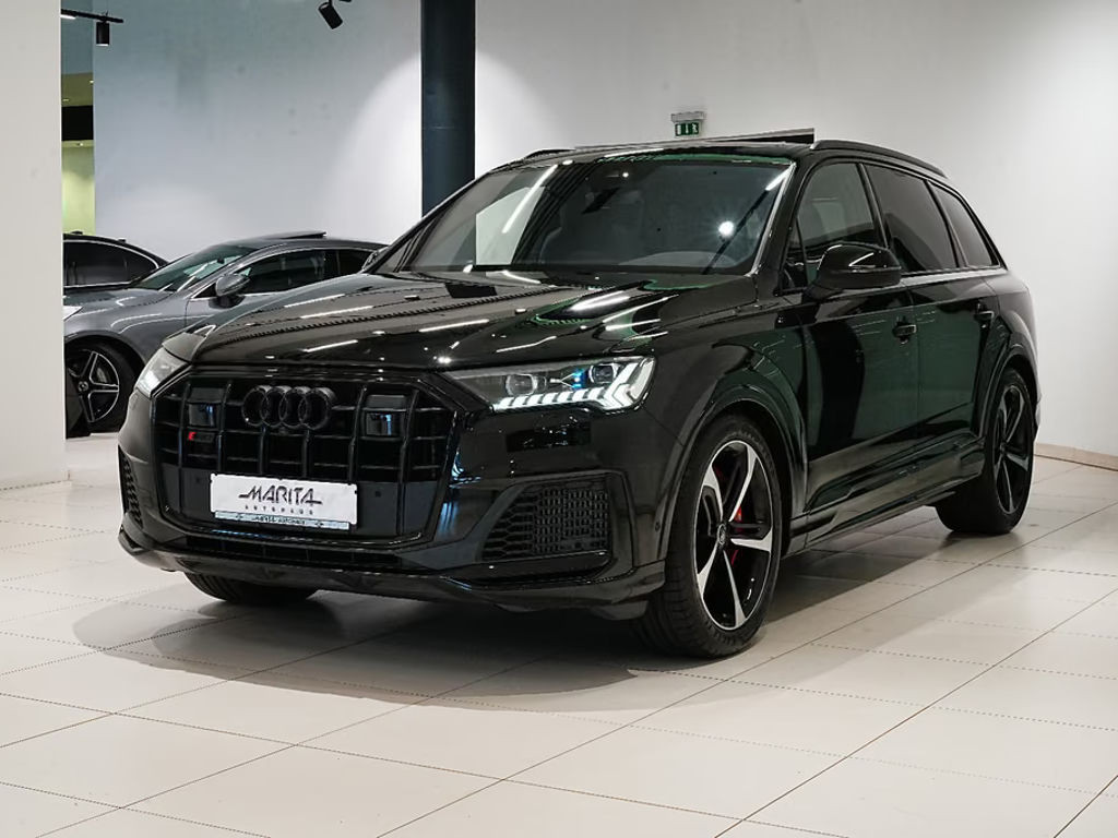 Audi SQ7