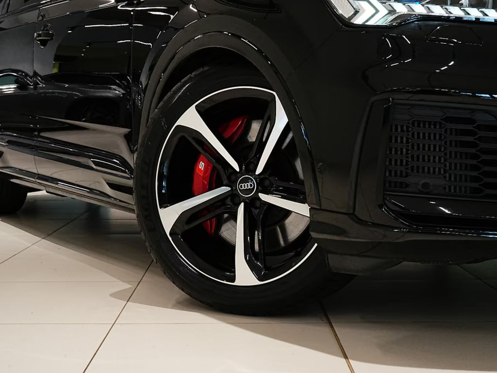 Audi SQ7 4.0|RS-SITZ|SOFT|LUFT|360°|CARBON|PANO|MEMO|