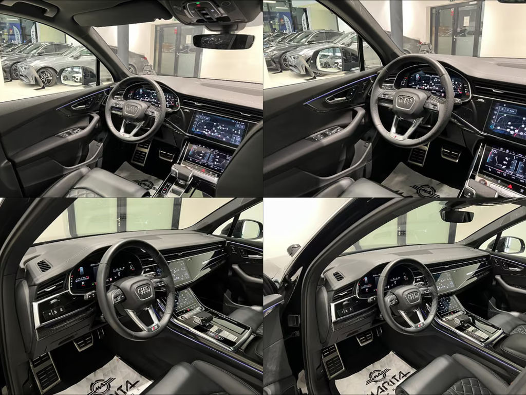 Audi SQ7