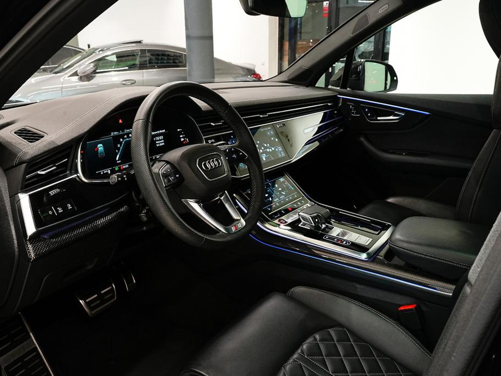 Audi SQ7