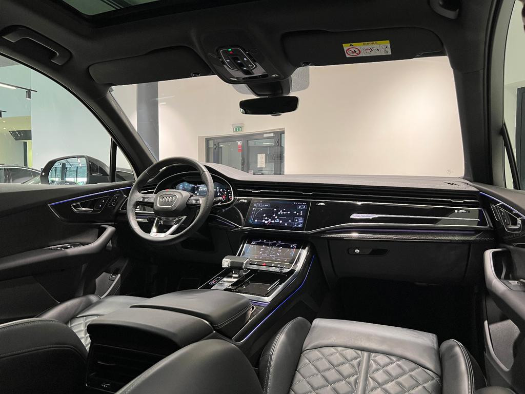 Audi SQ7