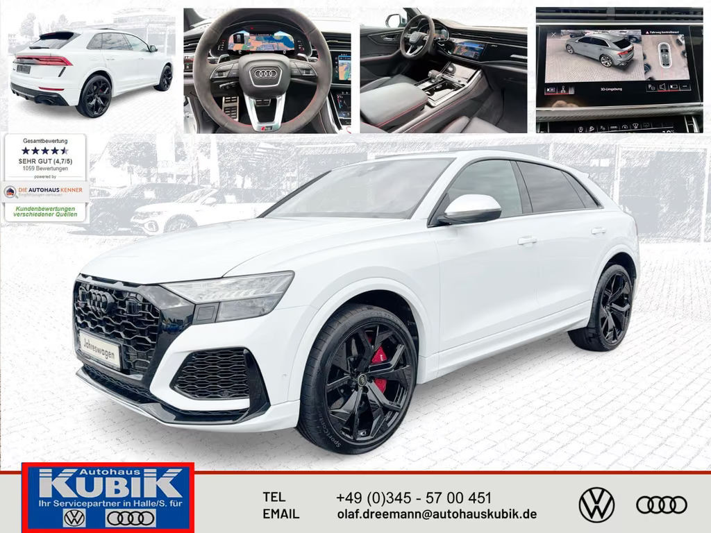 Audi RS Q8 Quattro