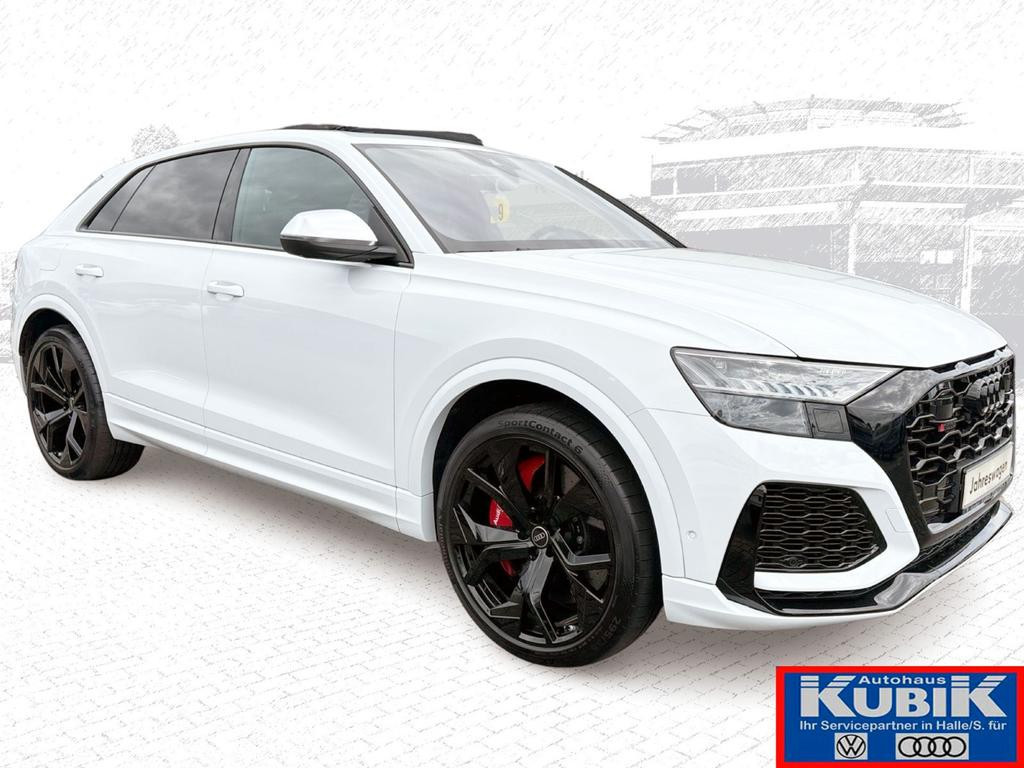 Audi RS Q8