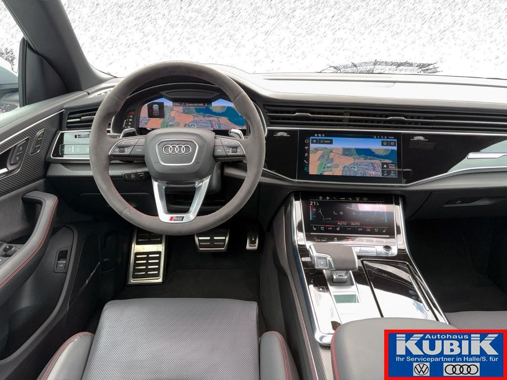Audi RS Q8