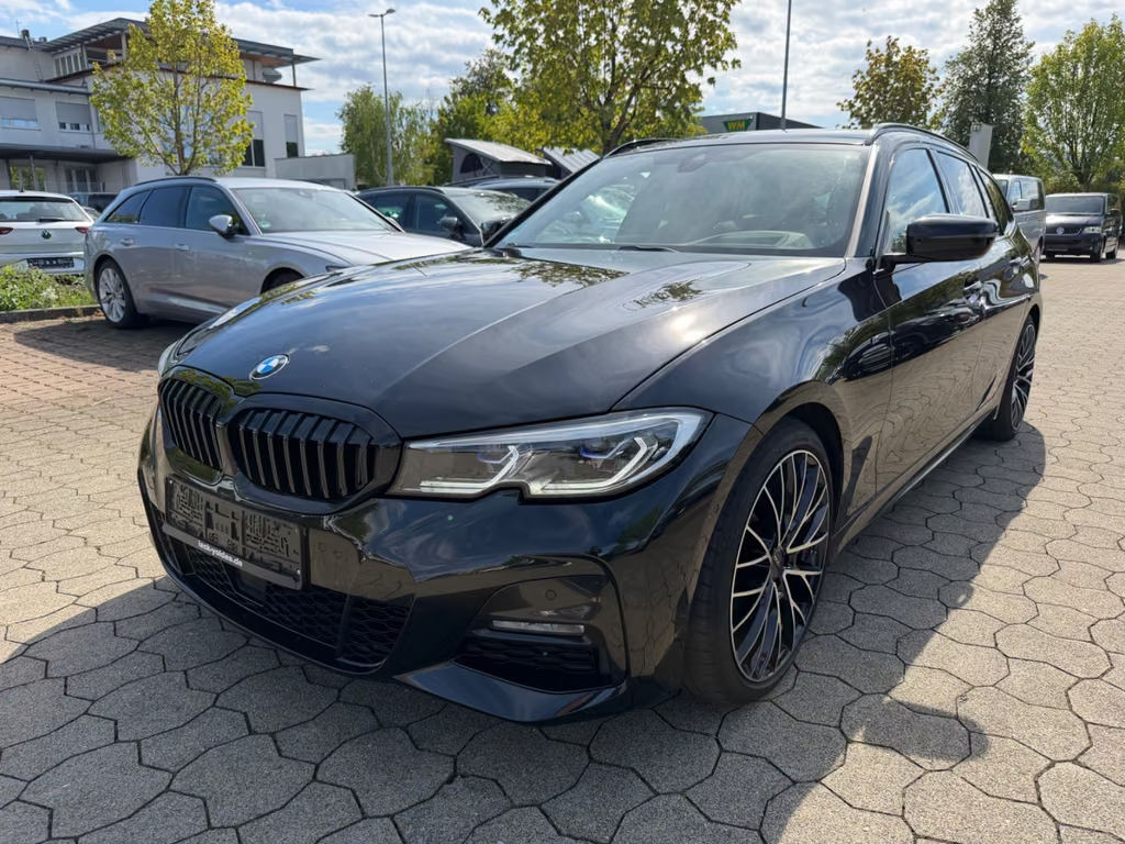 BMW 3 Serie 330 M-Sport Touring 330i