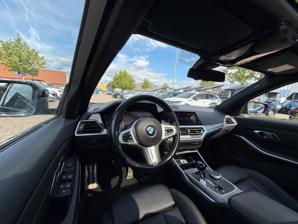BMW 3 Serie