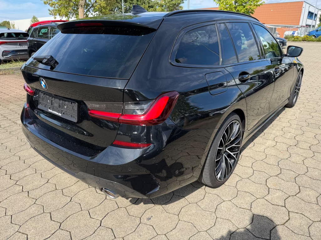 BMW 3 Serie