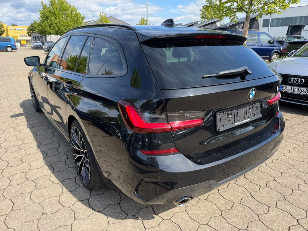 BMW 3 Serie