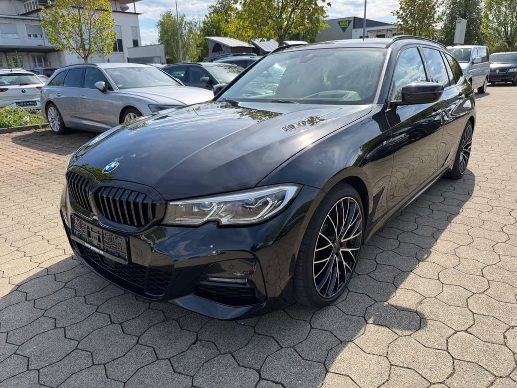 BMW 3 Serie