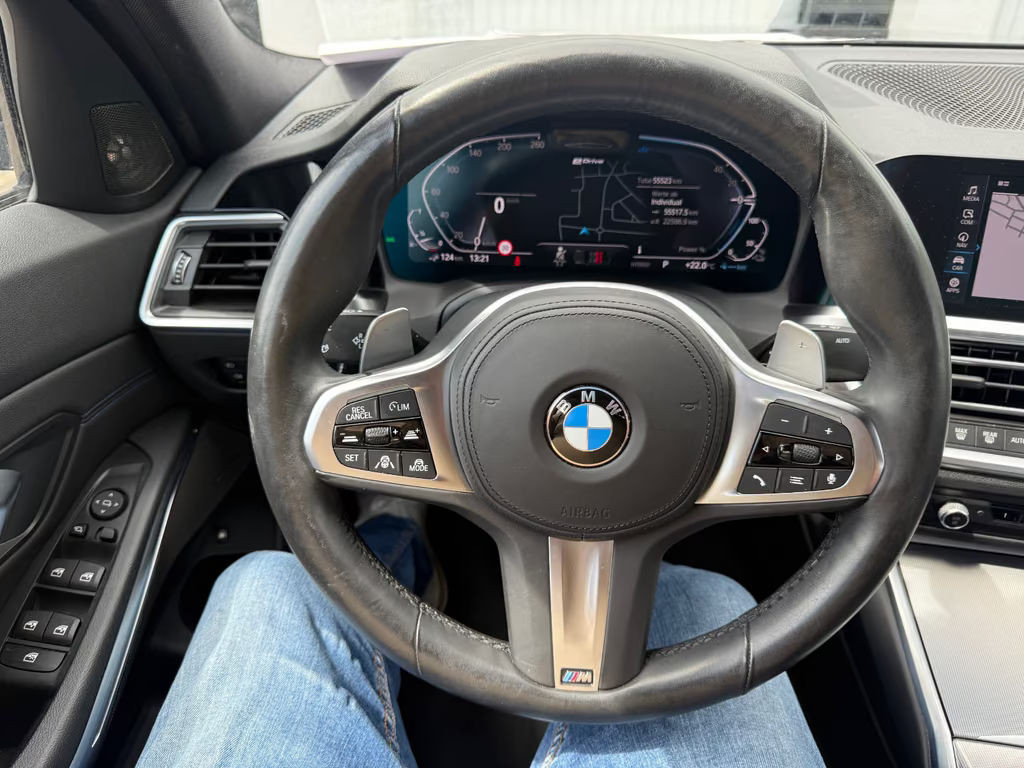 BMW 3 Serie