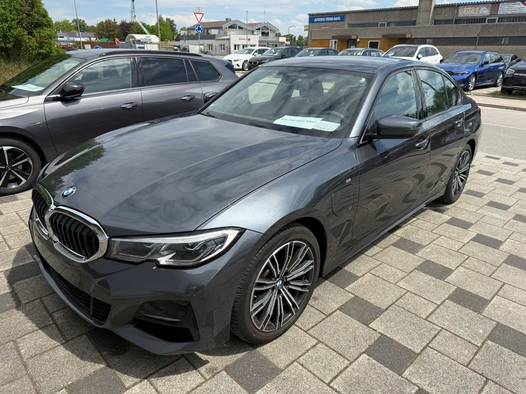 BMW 3 Serie