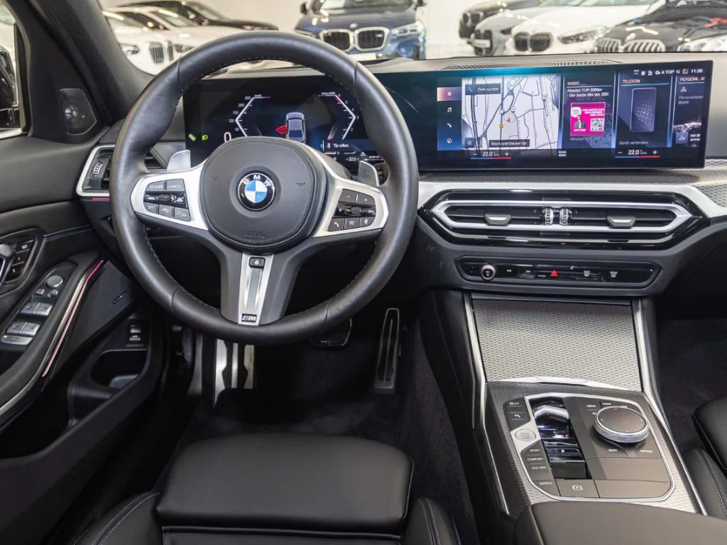 BMW 3 Serie