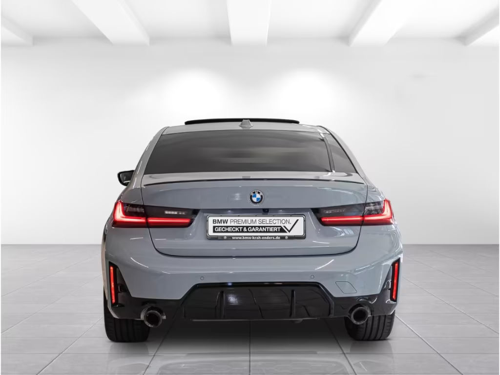 BMW 3 Serie