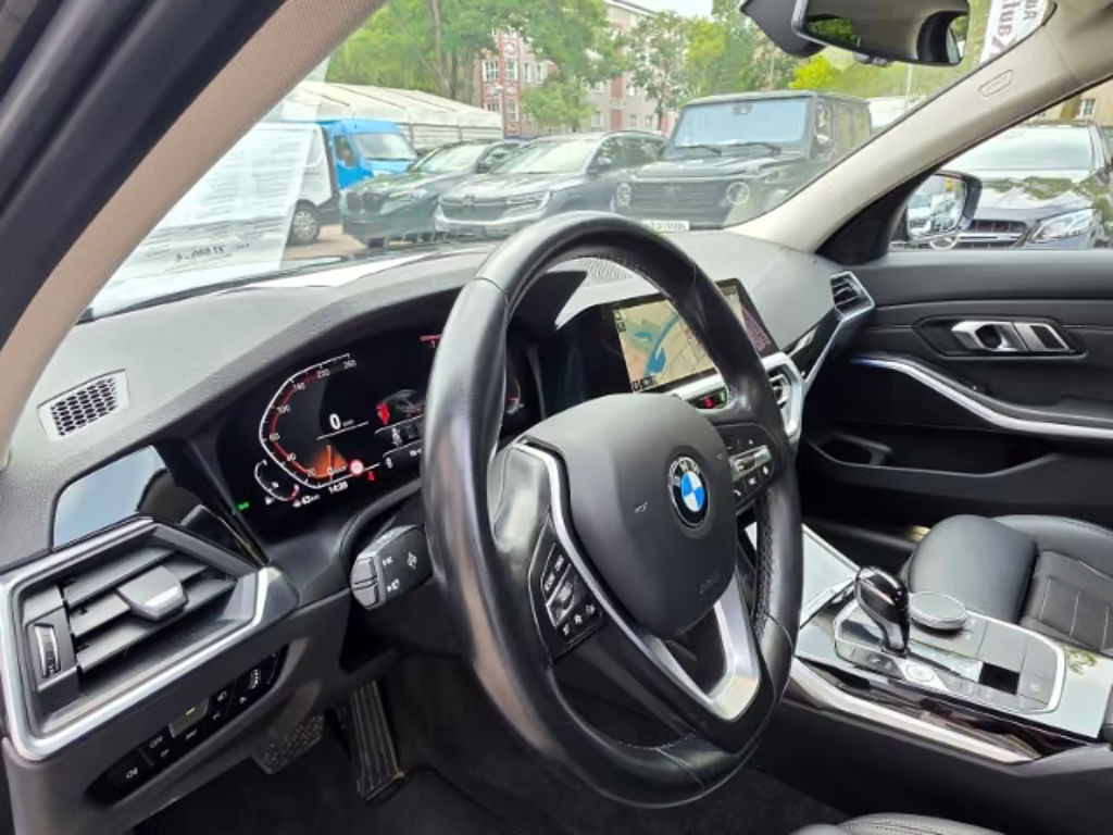 BMW 3 Serie