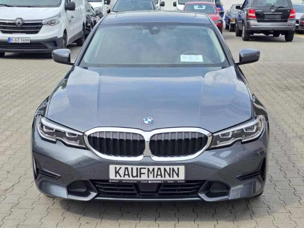 BMW 3 Serie