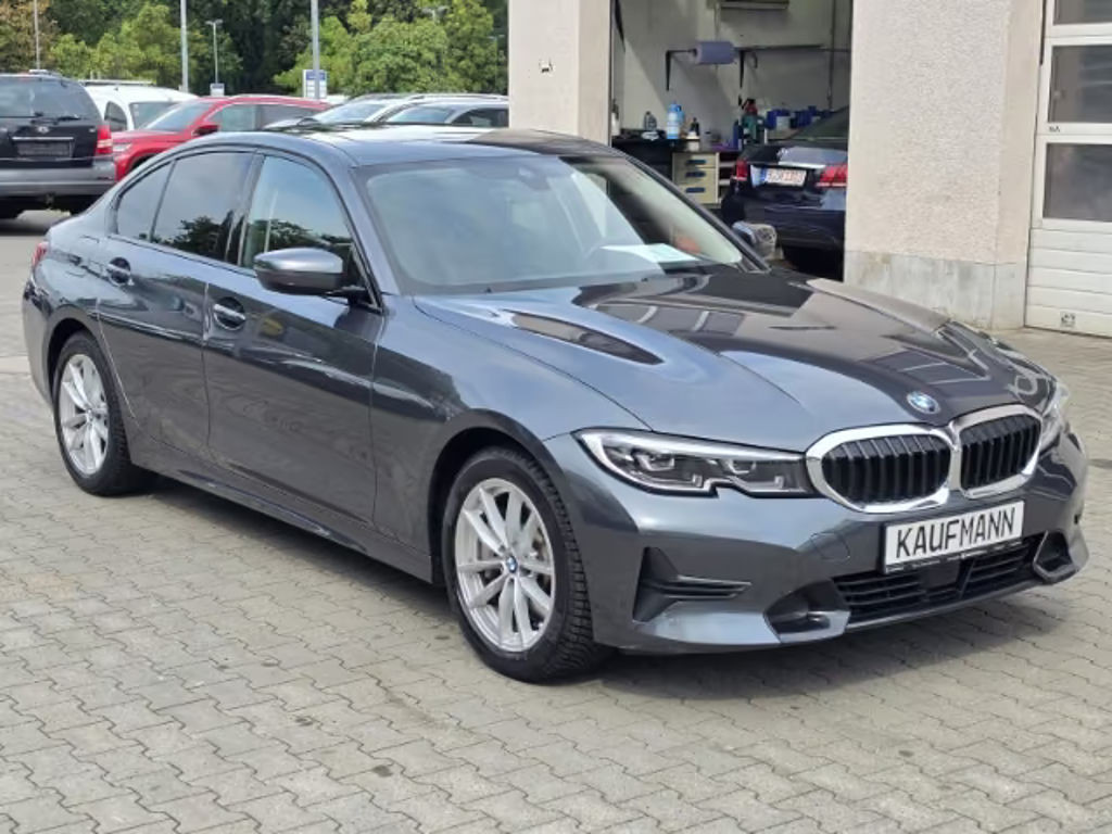 BMW 3 Serie
