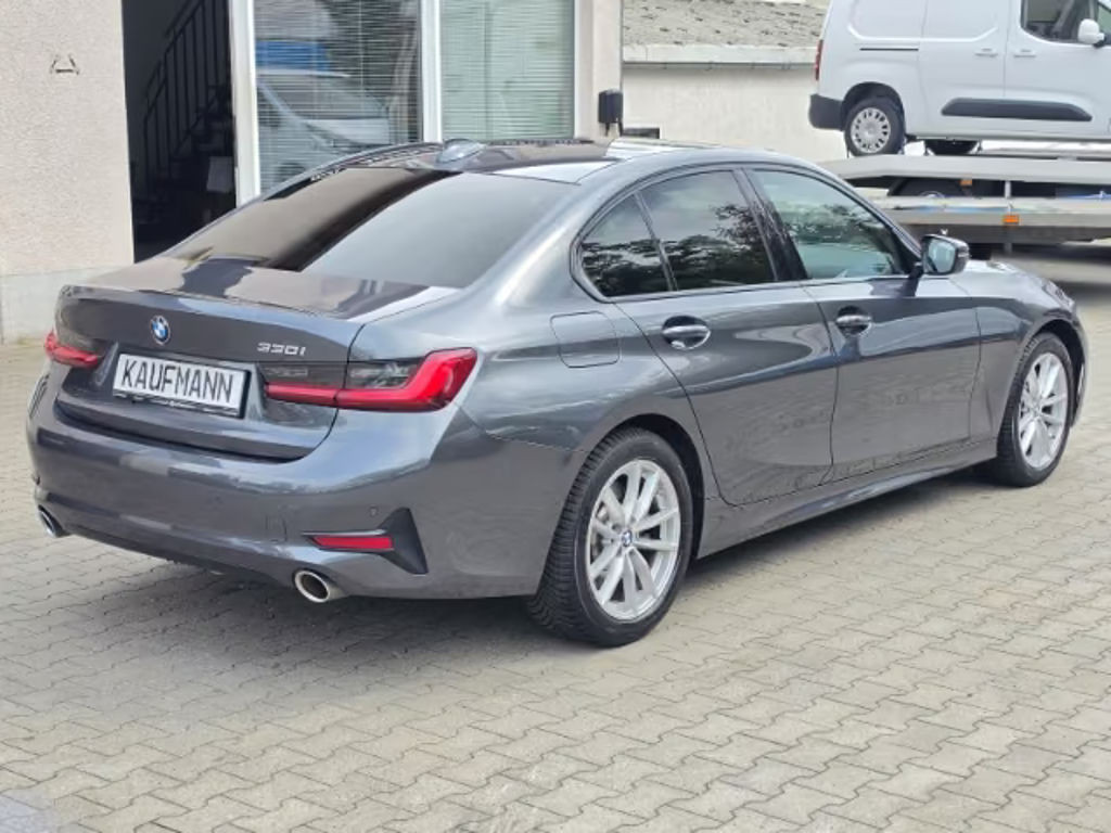 BMW 3 Serie