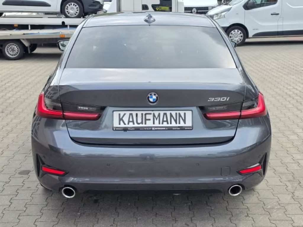 BMW 3 Serie