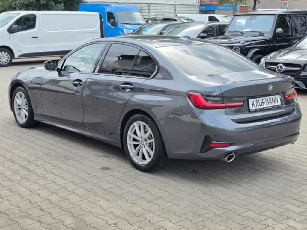 BMW 3 Serie