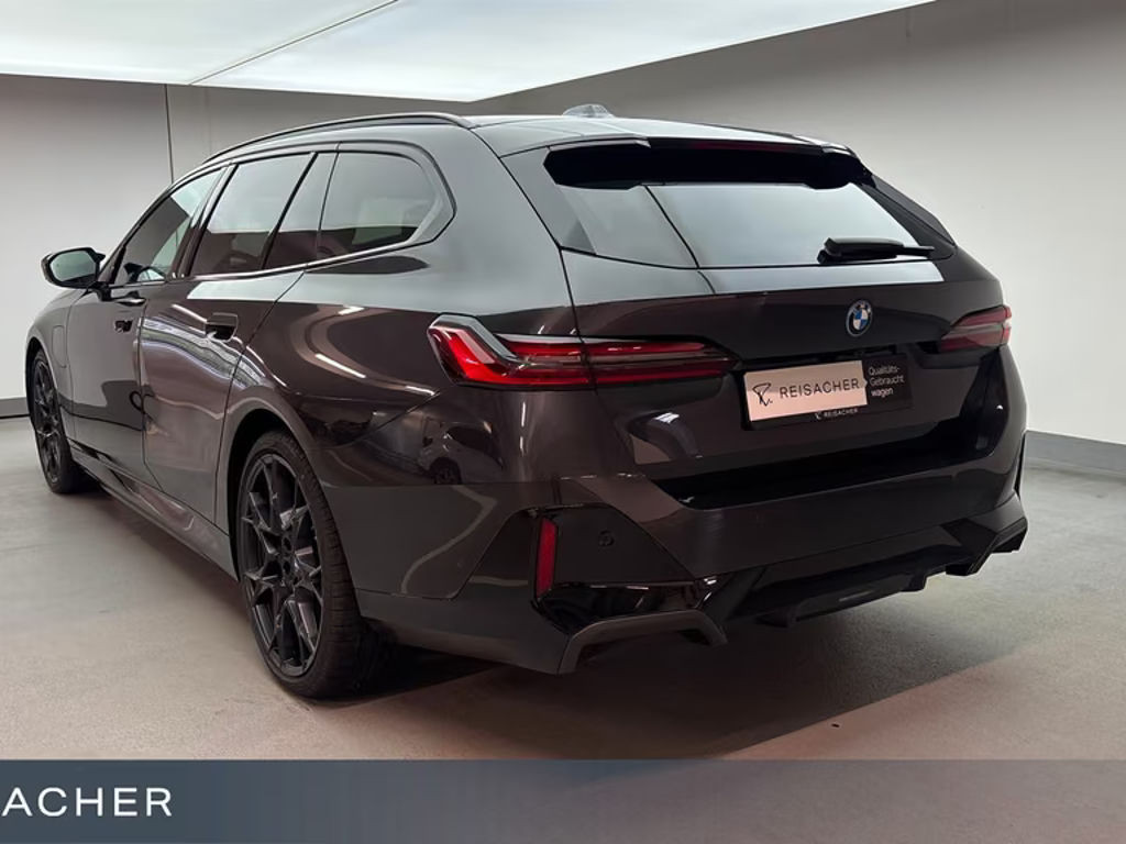 BMW 5 Serie 550 M-Sport xDrive Touring