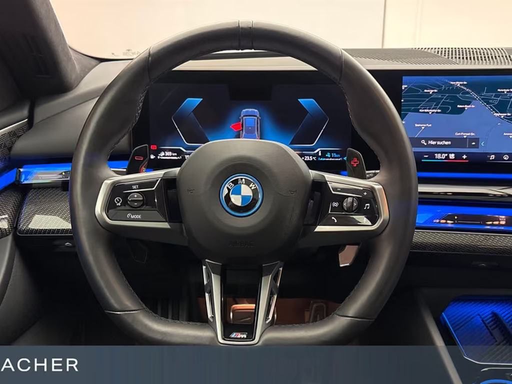 BMW 5 Serie
