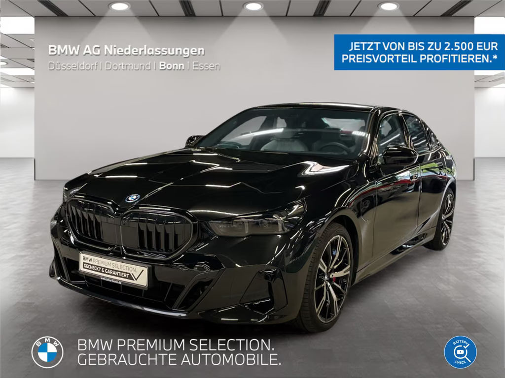 BMW 5 Serie 550 M-Sport xDrive Sedan