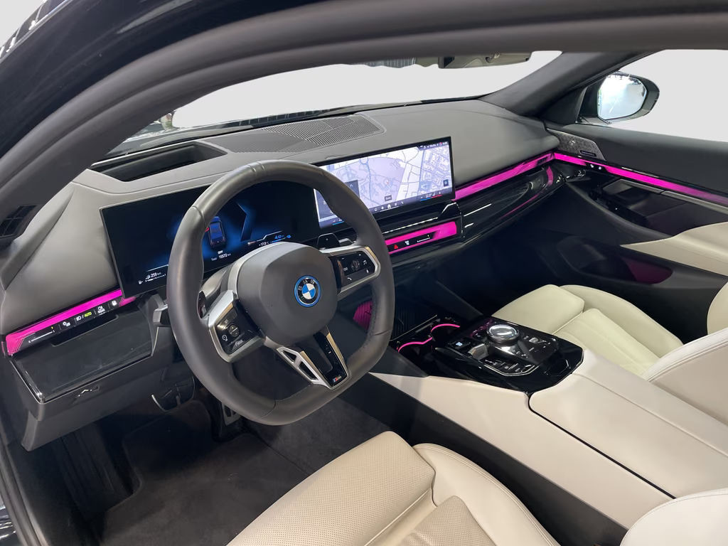 BMW 5 Serie