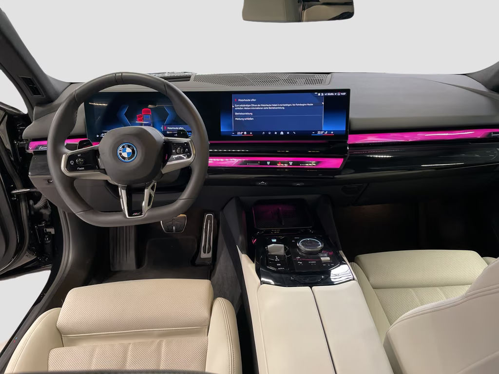 BMW 5 Serie