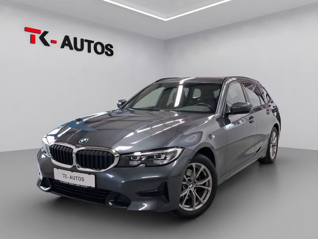 BMW 3 Serie 320 xDrive Sport Line Touring 320d