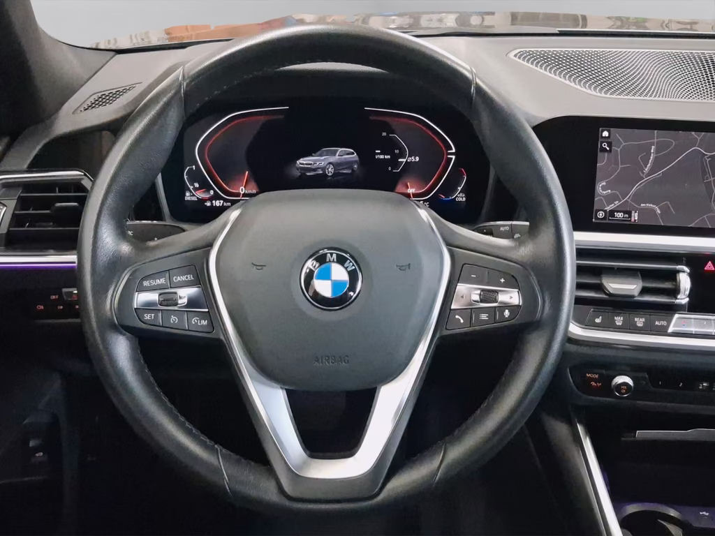 BMW 3 Serie